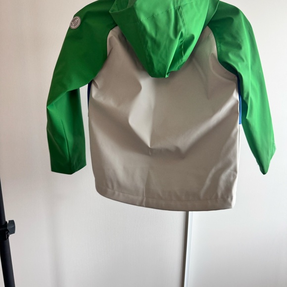 Lands End kids rain coat - Picture 3 of 3